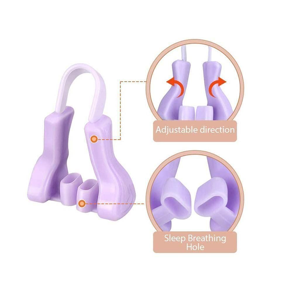 Silicone Nose Shaper Clip - Professional Nose Bridge Shaping Tool for India