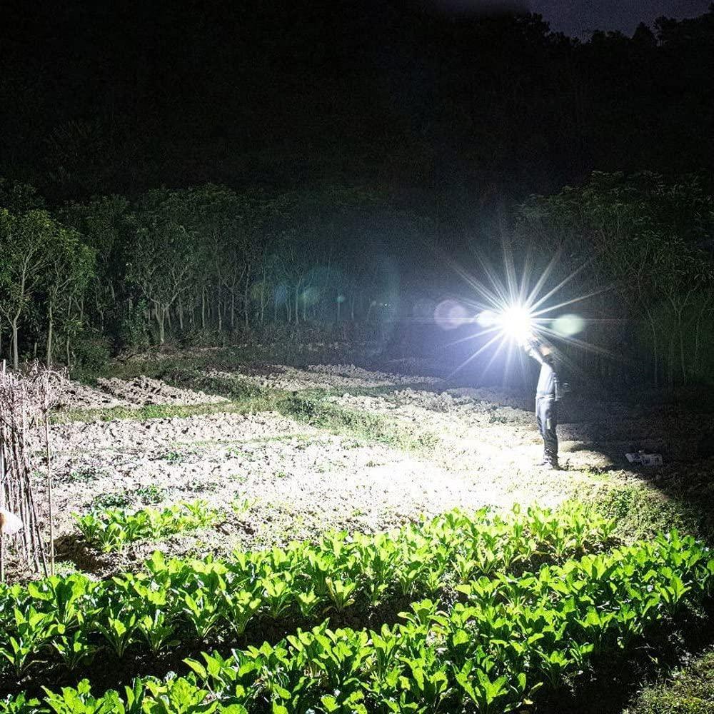 LED Flashlight - Emergency Tool for India