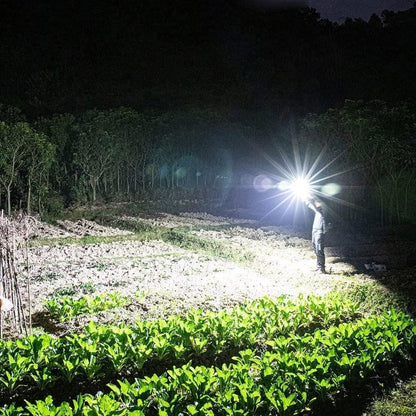 LED Flashlight - Emergency Tool for India