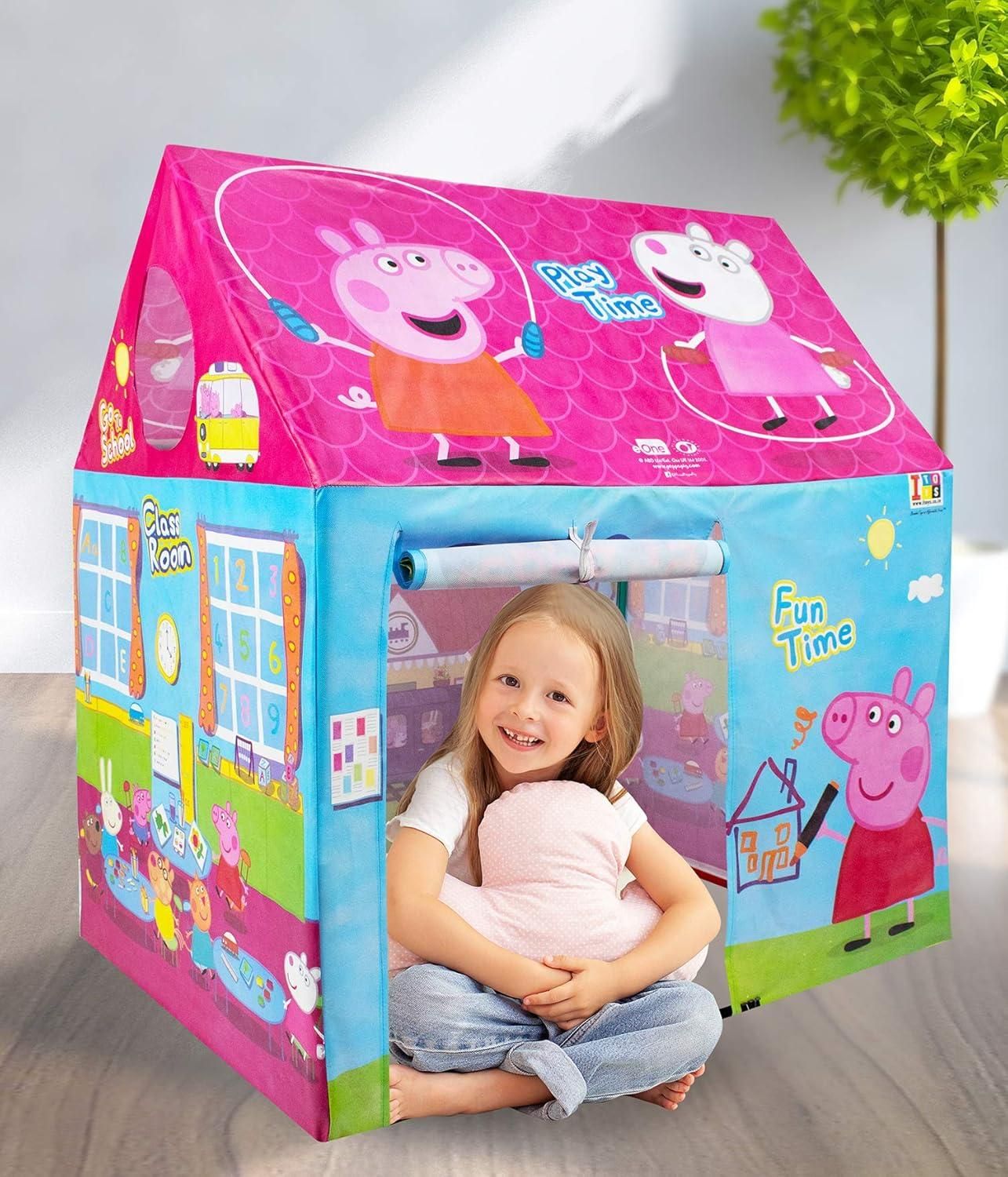 Tent House for Kids - Safe Play Space for India