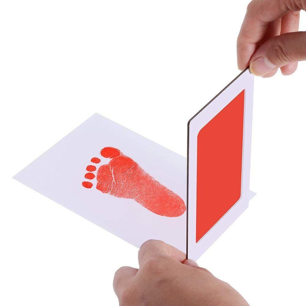 Baby Handprint Kit - Mess-Free Inkless Memory Maker India