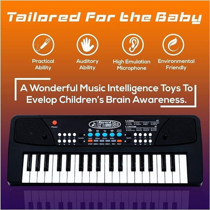 Kids Mini Piano Set - Musical Learning Toy for India