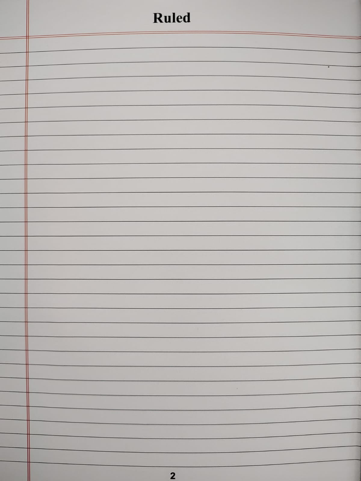 Magic Re-Writable Single Line Note Book – Write, Wipe & Learn Forever