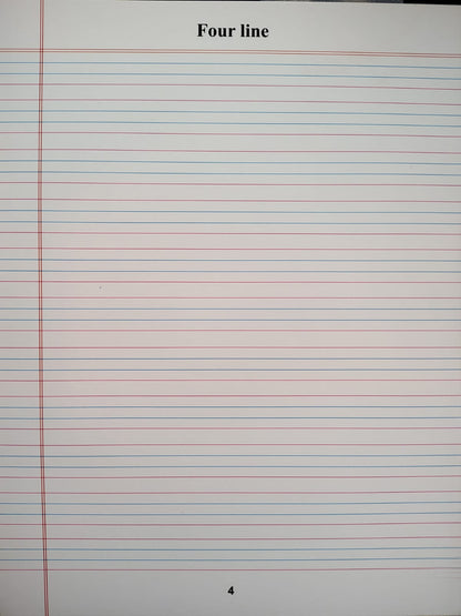 Magic Re-Writable Write and Wipe Book – Write, Wipe & Learn Forever