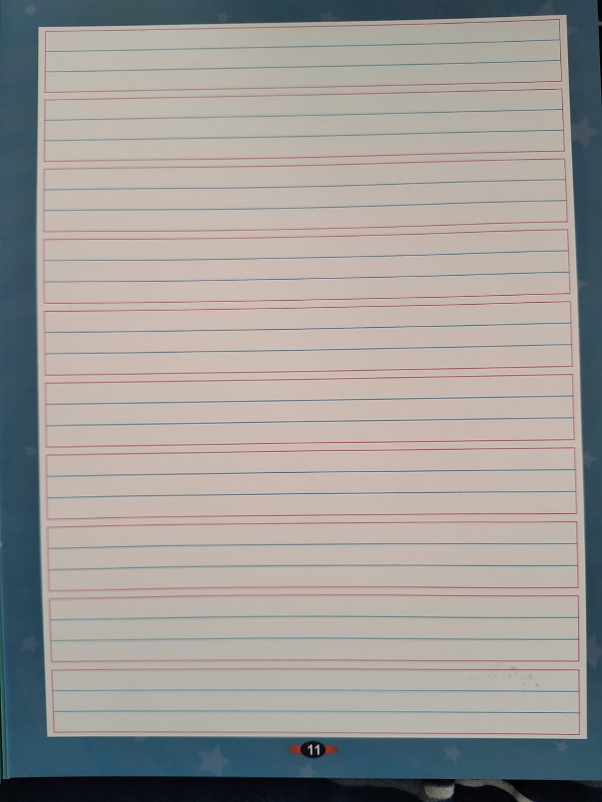 Magic Re-Writable Cursive Writing Book – Write UNLIMITED, Wipe & Learn Forever