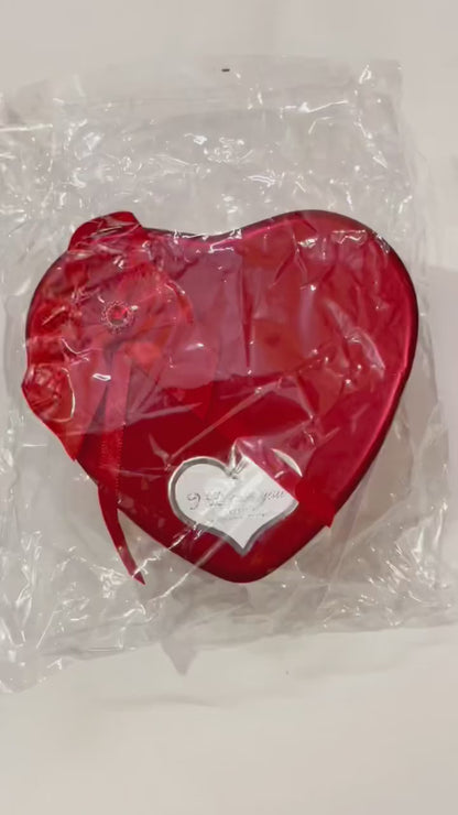 Bear Rose Gift Box - Romantic Teddy Bear Gift with Roses