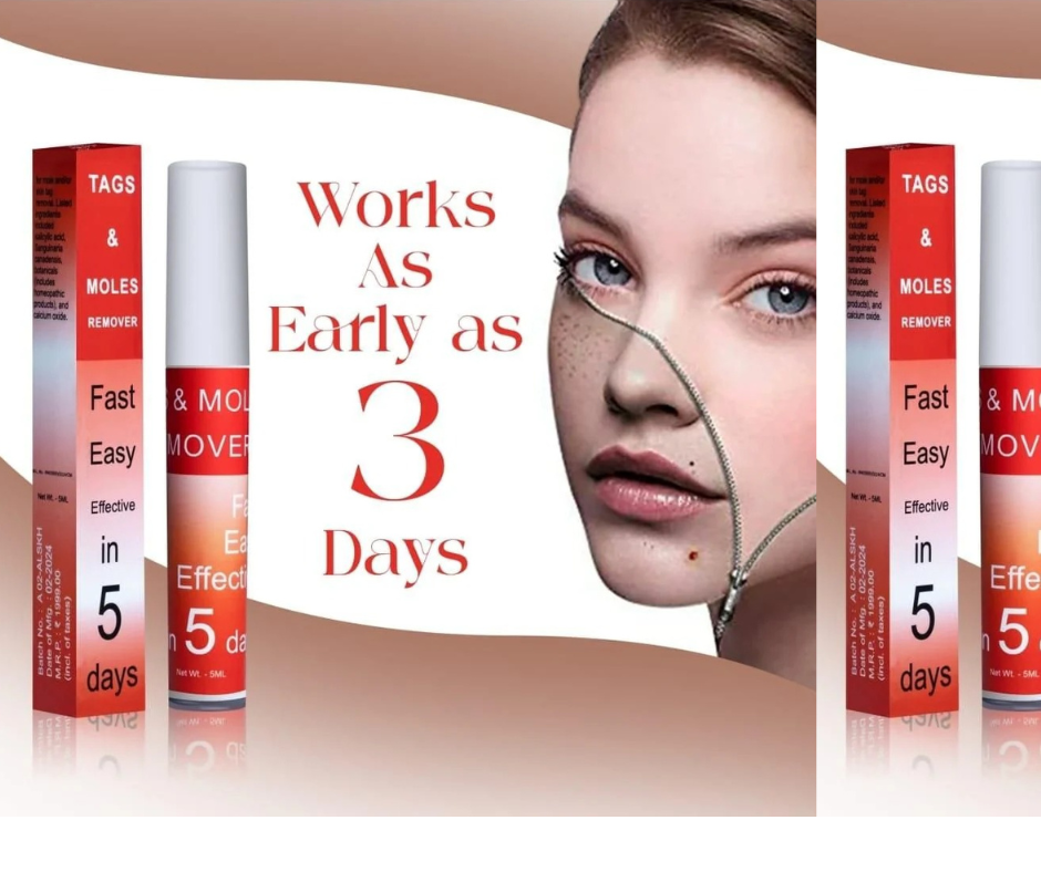 Tags & Moles Remover